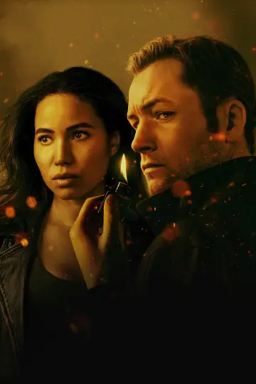 Plakat к сериалу "Dym" #1371900