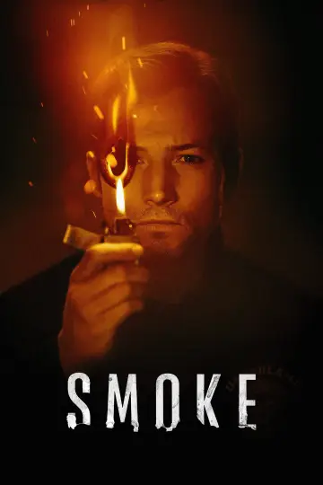 Plakat к сериалу "Dym" #1371901