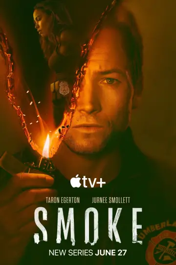 Plakat к сериалу "Dym" #1371902