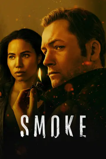 Plakat к сериалу "Dym" #1371903