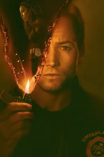Plakat к сериалу "Dym" #1371905