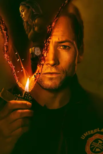 Plakat к сериалу "Dym" #1371906