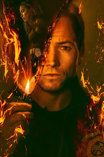 Plakat к сериалу "Dym" #1371907