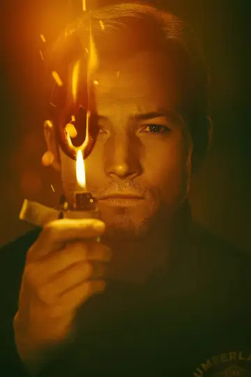 Plakat к сериалу "Dym" #1371908