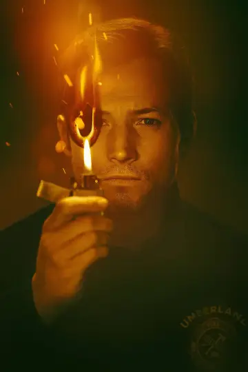 Plakat к сериалу "Dym" #1371909