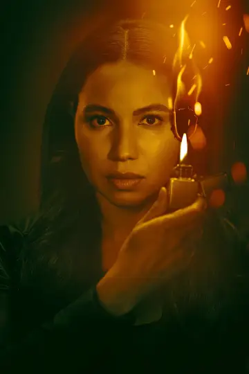 Plakat к сериалу "Dym" #1371913