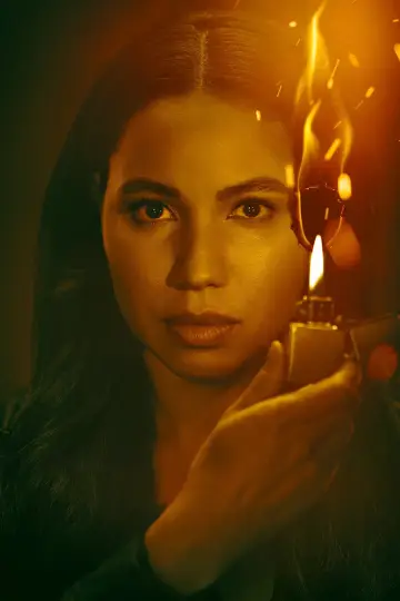 Plakat к сериалу "Dym" #1371914