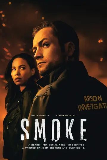 Plakat к сериалу "Dym" #1371915