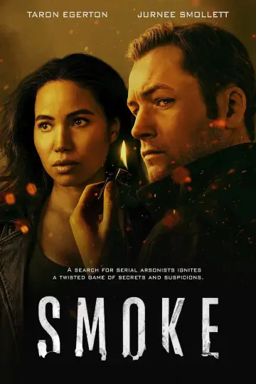 Plakat к сериалу "Dym" #1371916