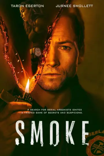 Plakat к сериалу "Dym" #1371917