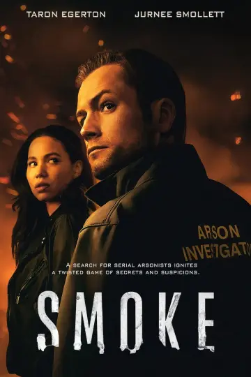 Plakat к сериалу "Dym" #1371918