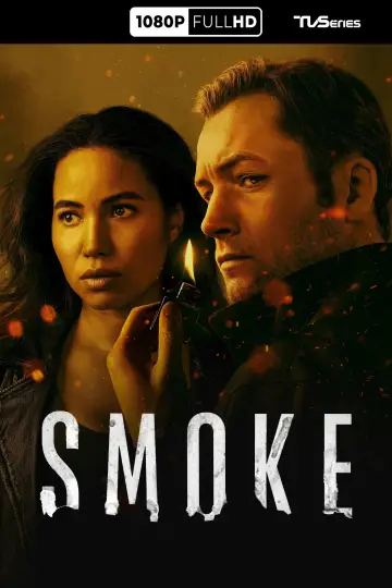 Plakat к сериалу "Dym" #1371919