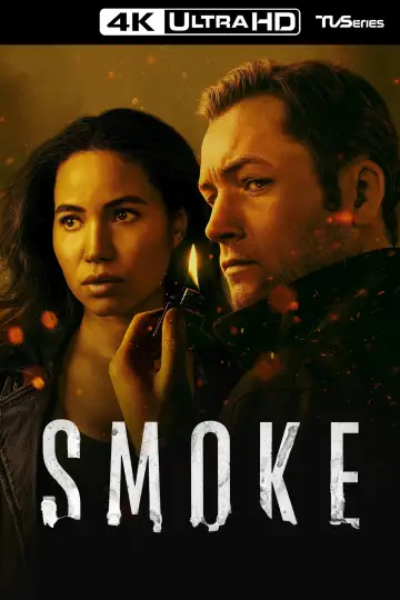 Plakat к сериалу "Dym" #1371920