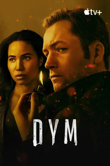 Plakat к сериалу "Dym" #1371922