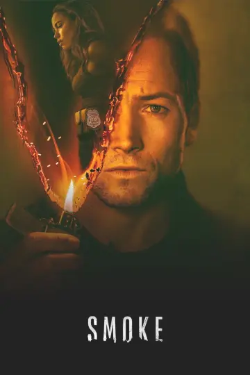 Plakat к сериалу "Dym" #1371925