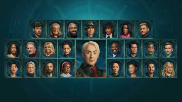 Zasłona к сериалу "The Traitors USA" #1408907
