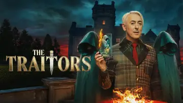 Zasłona к сериалу "The Traitors USA" #1408908