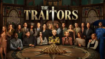 Zasłona к сериалу "The Traitors USA" #1408909