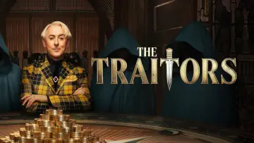 Zasłona к сериалу "The Traitors USA" #1408910