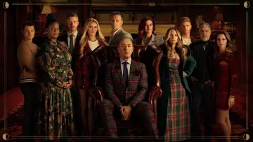 Zasłona к сериалу "The Traitors USA" #1408911