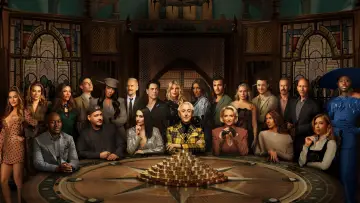 Zasłona к сериалу "The Traitors USA" #1408913