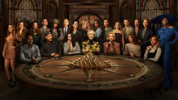 Zasłona к сериалу "The Traitors USA" #1408914