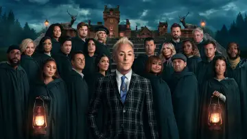 Zasłona к сериалу "The Traitors USA" #1408915