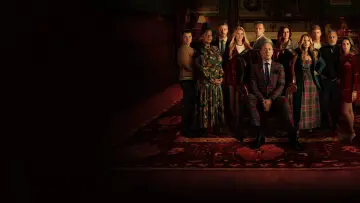 Zasłona к сериалу "The Traitors USA" #1408917