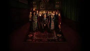 Zasłona к сериалу "The Traitors USA" #1408918