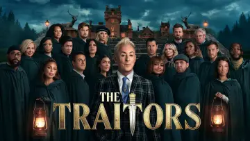 Zasłona к сериалу "The Traitors USA" #1408919