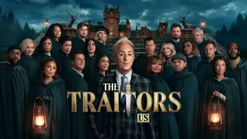 Zasłona к сериалу "The Traitors USA" #1408920