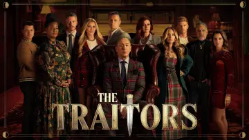 Zasłona к сериалу "The Traitors USA" #1408921