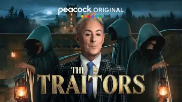 Zasłona к сериалу "The Traitors USA" #1408922