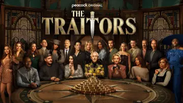 Zasłona к сериалу "The Traitors USA" #1408923