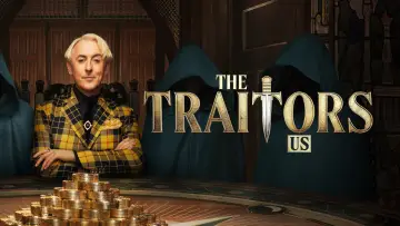 Zasłona к сериалу "The Traitors USA" #1408924
