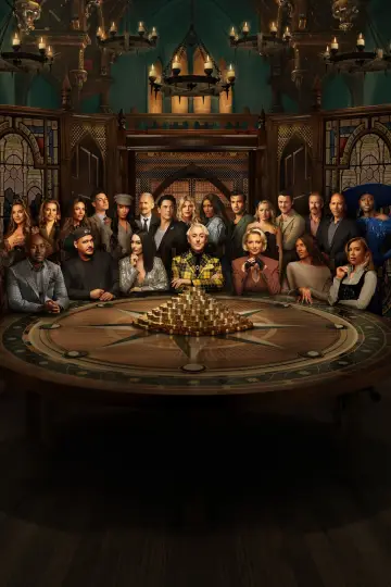 Plakat к сериалу "The Traitors USA" #1408929