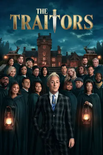 Plakat к сериалу "The Traitors USA" #1408932