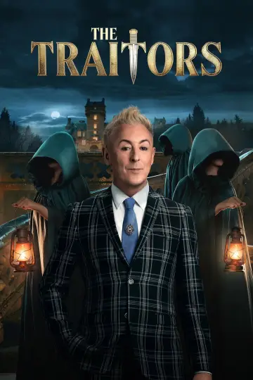 Plakat к сериалу "The Traitors USA" #1408933