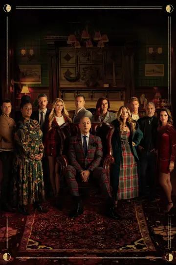 Plakat к сериалу "The Traitors USA" #1408945