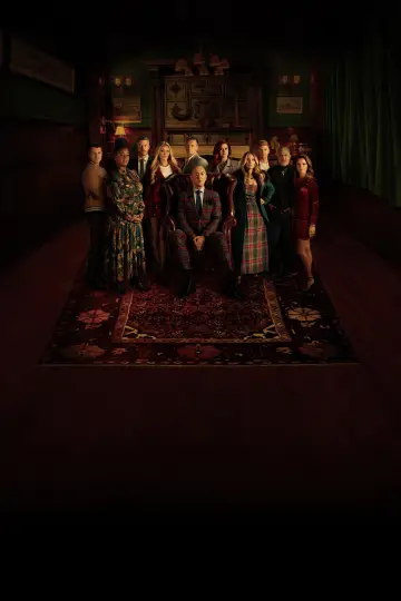 Plakat к сериалу "The Traitors USA" #1408946