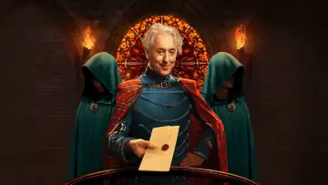 Zasłona do serialu "The Traitors USA" #1654559