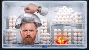 Адский шеф plakat