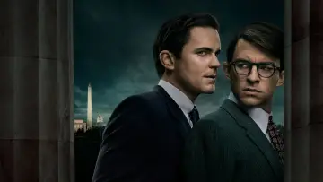 Zasłona к сериалу "Towarzysze podróży" #1455455
