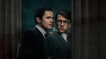 Zasłona к сериалу "Towarzysze podróży" #1455459