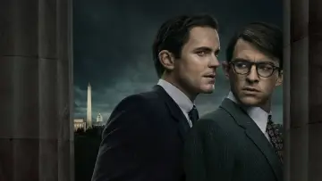 Zasłona к сериалу "Towarzysze podróży" #1455464