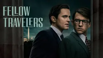 Zasłona к сериалу "Towarzysze podróży" #1455466