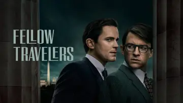 Zasłona к сериалу "Towarzysze podróży" #1455467