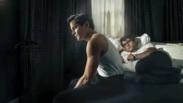Zasłona к сериалу "Towarzysze podróży" #1455473