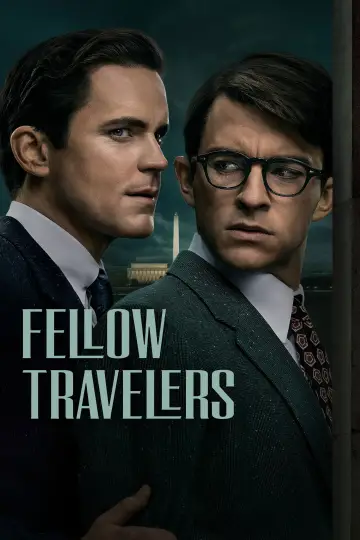 Plakat к сериалу "Towarzysze podróży" #1455486