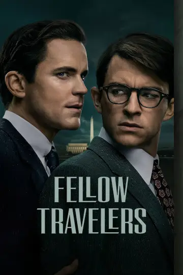 Plakat к сериалу "Towarzysze podróży" #1455487